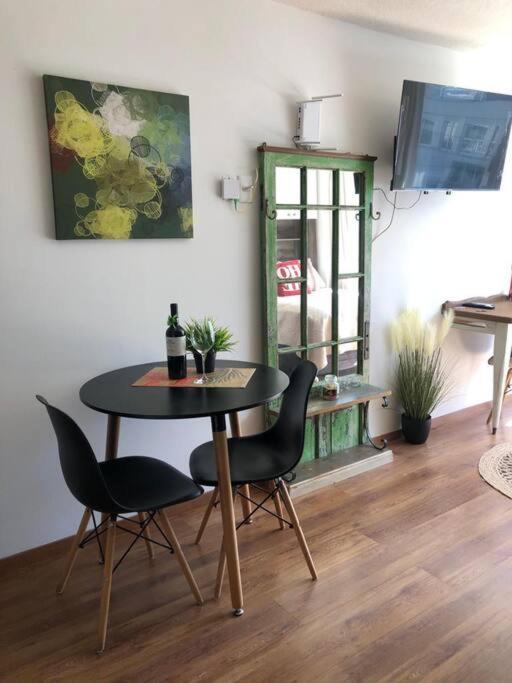 Apartamento Mono En Piso 8 - Punta Carretas Montevideo